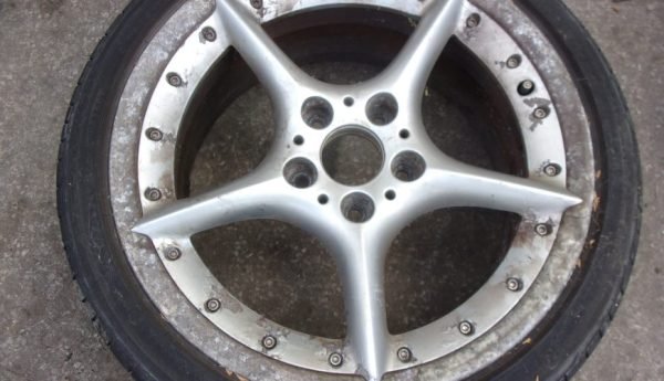 18" GENUINE BMW STYLE 108 REAR WHEEL – BMW Z4 - Image 1