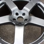 22" GENUINE RINSPEED ALLOY WHEELS – 5 X 120 FITMENT