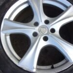 18" CALIBRE TREK ALLOY WHEELS / TYRES – VOLKSWAGEN T4 / MERCEDES VITO