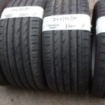 265 / 35 / 20 YOKOHAMA ADVAN SPORT