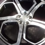 22" RANGE ROVER OVERFINCH STYLE ALLOY WHEELS / TYRES – NEW