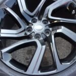 21" GENUINE RANGE ROVER SPORT ALLOY WHEELS / TYRES