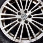17" VOLKSWAGEN R32 STYLE ALLOY WHEELS / TYRES