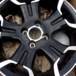 17" GENUINE CITROEN DS3 WHEELS