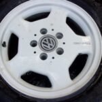 15" GENUINE AMG ALLOY WHEEL / TYRES