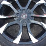 18" WOLFRACE ASSASSIN ALLOY WHEEL / TYRES – 4 X 100