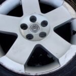 17" VAUXHALL SPORT ALLOY WHEELS / TYRES