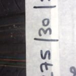 275 / 30 / 21 DUNLOP SPORT MAXX RT