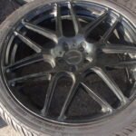 22" ACE MESH 7 ALLOY WHEELS / TYRES – RANGE ROVER / BMW ETC