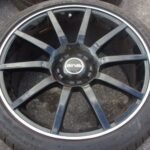 18" RIVA BNZ ALLOY WHEELS / TYRES – 5 X 112 FITMENT