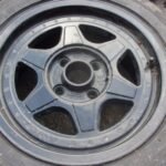 15" SPEEDLINE ALLOY WHEELS / TYRES – 4 X 108 – AUDI