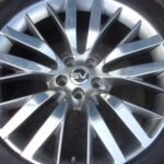 22" GENUINE RANGE ROVER SVR WHEELS / TYRES