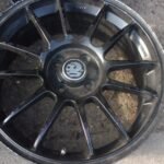 17" SUPERLIGHT ALLOY WHEELS – 4 X 100 FITMENT