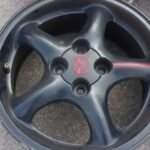 15" MAZDA MX5 ALLOY WHEELS