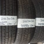 255 70 16 CONTINENTAL CROSS CONTACT LX