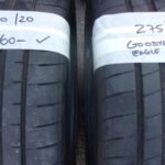 275 / 40 / 20 GOODYEAR EAGLE F1 TYRES