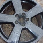18" GENUINE AUDI RS6 STYLE ALLOY WHEELS / TYRES