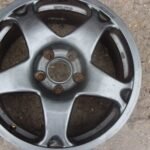 17" REVOLUTION RZX MOTORSPORT WHEEL – 5 X 114.3