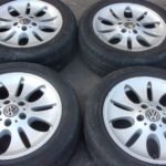 17" VOLKSWAGEN T5 / T6 ALLOY WHEELS / TYRES