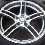 19" GENUINE MOTORSPORT 313 WHEELS / TYRES