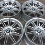 19" GENUINE BMW MOTORSPORT MV4 ALLOY WHEELS
