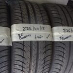 225 / 40 / 18 BF GOODRICH T YRES