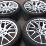 19" BMW CSL STYLE ALLOY WHEELS / TYRES