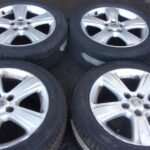 17" VAUXHALL SPORT WHEELS / TYRES