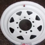 15" WELLER RACING WHEELS – LAND ROVER DEFENDER – 5 X 165.1
