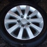16" HONDA CIVIC ALLOY WHEELS / TYRES