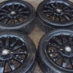 20″ VAN TECH ALLOY WHEELS / TYRES