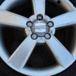 17" GENUINE SEAT SPORT ALLOY WHEELS / TYRES