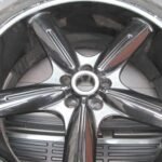 22" TEAM DYNAMICS RIMFIRE ALLOY WHEELS 5 X 114.3 FITMENT