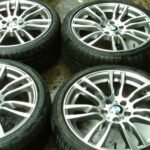 19"GENUINE BMW 403M MOTORSPORT ALLOY WHEELS