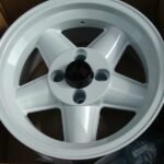 15" REVOLUTION 5 SPOKE RALLY WHEELS