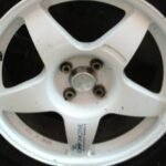 17" COMPOMOTIVE MO RACE WHEELS - 4 X 100