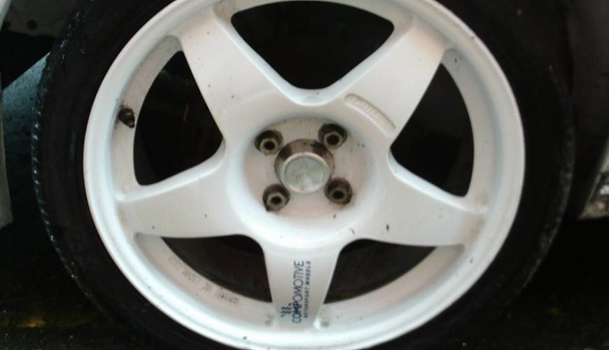 11899946_801216896665697_2801982228261258393_n-332rzzl5f8u4xmg0i94tmy.jpg 17" COMPOMOTIVE MO RACE WHEELS - 4 X 100 - Image 1