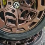 19" RADI8 CM9 ALLOY WHEELS / NEW TYRE – VFOLKSWAGEN T5 / T6