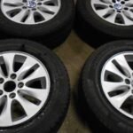 16" VOLKSWAGEN T5 ALLOY WHEELS / TYRES