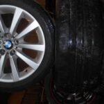 18" GENUINE STYLE 328 ALLOY WHEELS / TYRES