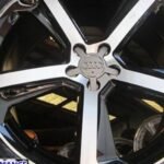 20" AUDI Q7 STYLE ALLOY WHEELS / TYRES -NEW