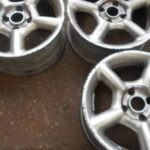 16" FORD MONDEO SI ALLOY WHEELS