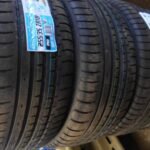 18" GENUINE BMW MV1 MOTORSPORT ALLOY WHEELS / TYRES