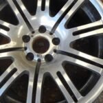 19" GENUINE BMW M3 REAR WHEEL 9.5 X 19