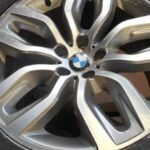 20" GENUINE BMW X5 ALLOY WHEEL