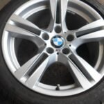 18" GENUINE BMW STYLE 355 MOTORSPORT WHEEL