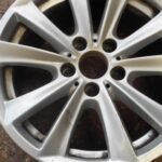 17" GENUINE BMW STYLE 236 ALLOY WHEEL 8 X 17