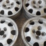 15" PEUGEOT 205 1.9 GTI ALLOY WHEELS