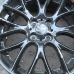 17" BMW MINI COOPER WORKS ALLOY WHEEL