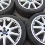 18" FORD MONDEO ALLOY WHEELS / TYRES